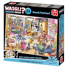 Wasgij mystery salon d'occasion  Livré partout en France