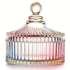 Yilushenghua colorful glass for sale  Delivered anywhere in USA 