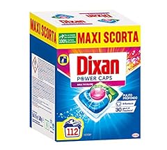 Dixan powercaps multicolor usato  Spedito ovunque in Italia 