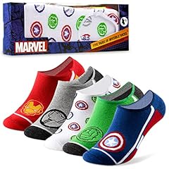 Marvel mens socks for sale  Delivered anywhere in UK