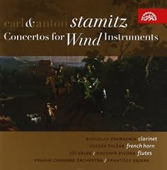 Anton carl stamitz d'occasion  Livré partout en France