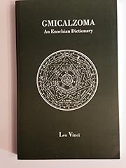 Gmicalzoma enochian dictionary d'occasion  Livré partout en France