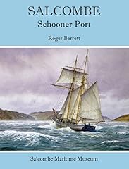 Salcombe schooner port for sale  Delivered anywhere in UK