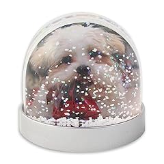 Snow dome metallic for sale  Delivered anywhere in Ireland