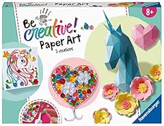 Ravensburger creative paper d'occasion  Livré partout en France