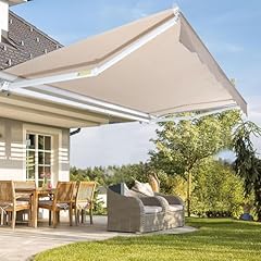 Fiqops tenda sole usato  Spedito ovunque in Italia 