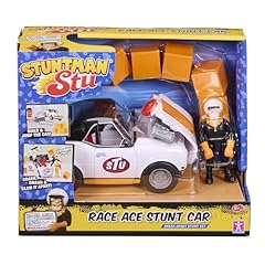 Stuntman stu race for sale  Delivered anywhere in UK