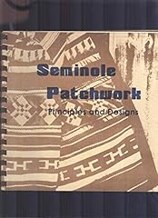 Seminole patchwork principles for sale  Delivered anywhere in USA 