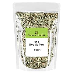 Pine needle tea for sale  Delivered anywhere in UK
