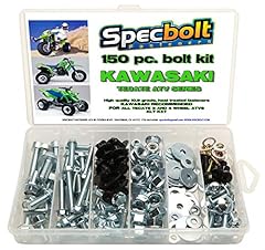 150pc specbolt kawasaki for sale  Delivered anywhere in USA 