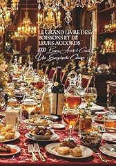 Grand livre boissons d'occasion Grand livre boissons d'occasion  Livré partout en France