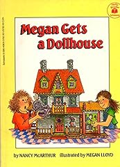 Megan gets dollhouse for sale  Delivered anywhere in USA 