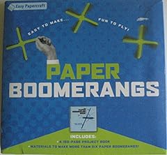 Paper boomerangs d'occasion  Livré partout en France