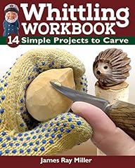 Whittling simple projects d'occasion  Livré partout en France