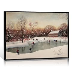 Wayuwgan christmas canvas for sale  Delivered anywhere in USA 