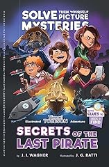 Secrets last pirate for sale  Delivered anywhere in USA 