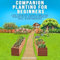 Companion planting beginners for sale  Delivered anywhere in UK