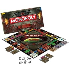 Monopoly star trek for sale  Delivered anywhere in USA 