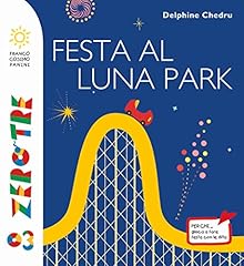 Festa luna park. usato  Spedito ovunque in Italia 