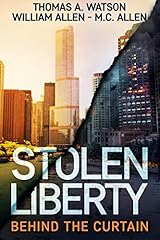 Stolen liberty behind for sale  Delivered anywhere in UK