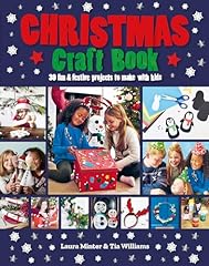 Christmas craft book for sale  Delivered anywhere in USA 