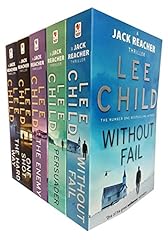 Lee child reacher for sale  Delivered anywhere in Ireland