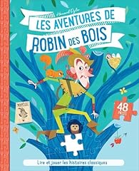 Aventures robin bois d'occasion  Livré partout en France