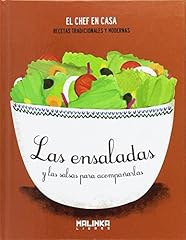 Ensaladas las salsas for sale  Delivered anywhere in UK