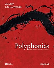 Polyphonies formes sensibles d'occasion  Livré partout en France