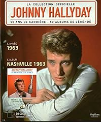 Collection officiel johnny d'occasion  Livré partout en France