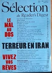 Selection reader digest d'occasion  Livré partout en France