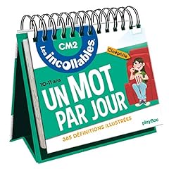 Incollables jour cm2 d'occasion  Livré partout en France