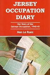 Jersey occupation diary for sale  Delivered anywhere in UK