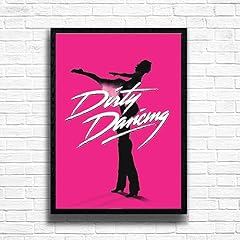 Dirty dancing poster for sale  Delivered anywhere in UK