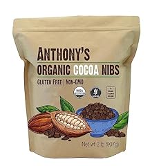 Anthony organic cacao for sale  Delivered anywhere in USA 