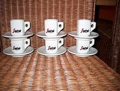 Segafredo cappuccinotassen st� gebraucht kaufen  Wird an jeden Ort in Deutschland