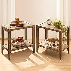 Sicotas rattan nightstands for sale  Delivered anywhere in USA 