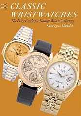 Classic wristwatches profiles for sale  Delivered anywhere in UK