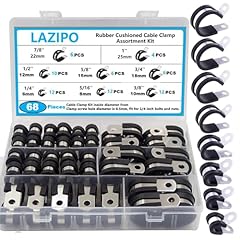 Cable clamp assortment for sale  Delivered anywhere in USA 
