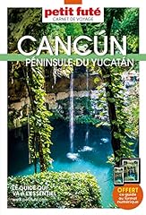 Guide cancun yucatan d'occasion  Livré partout en France