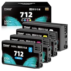 712 compatible ink for sale  Delivered anywhere in USA 