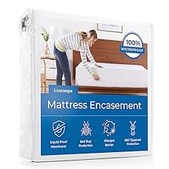 Linenspa zippered mattress for sale  Delivered anywhere in USA 