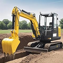 Micro excavator homeowners for sale  Delivered anywhere in UK