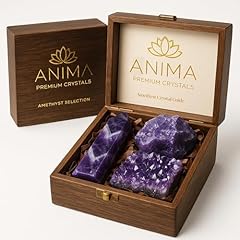Anima premium amethyst for sale  Delivered anywhere in UK