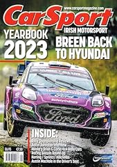 Carsport yearbook 2023 for sale  Delivered anywhere in UK