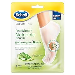 Scholl pedimask nutriente usato  Spedito ovunque in Italia 
