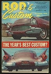 Rod custom mag. for sale  Delivered anywhere in USA 