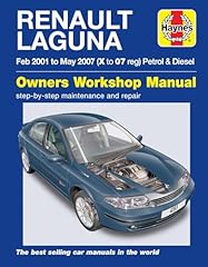 Renault laguna petrol for sale  Delivered anywhere in UK