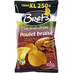 Bret aromatisées chips d'occasion  Livré partout en France