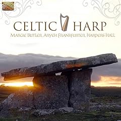 Celtic harp for sale  Delivered anywhere in UK